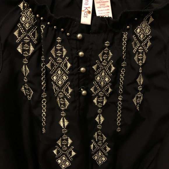 Girls romper - Picture 3 of 6